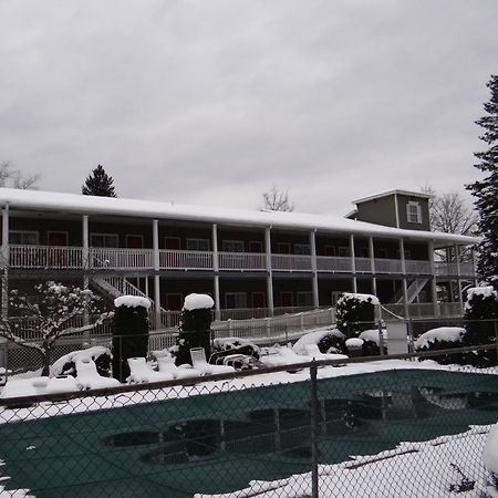 Edelweiss Ski Lodge Ellicottville Ngoại thất bức ảnh