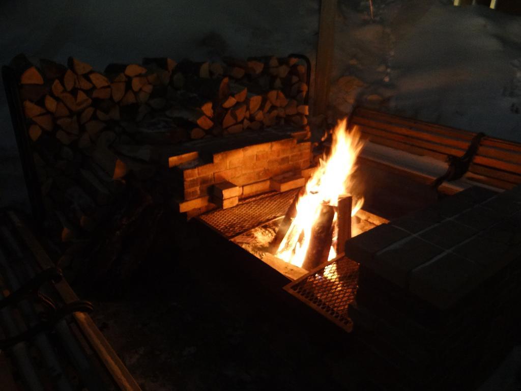Edelweiss Ski Lodge Ellicottville Ngoại thất bức ảnh