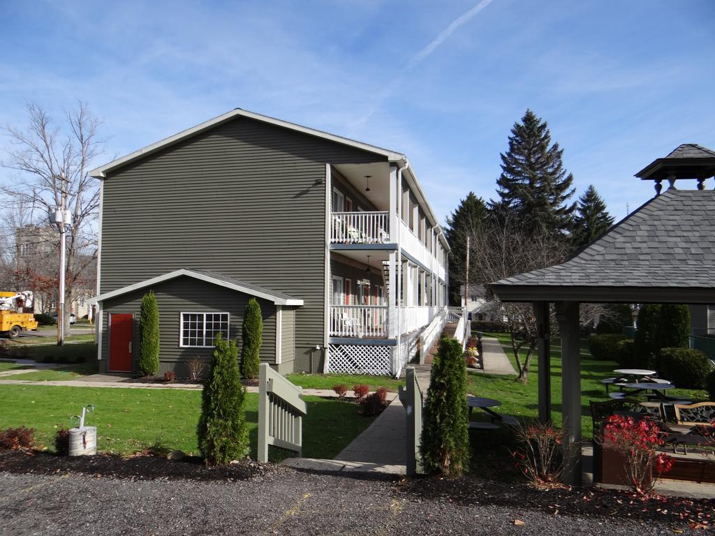 Edelweiss Ski Lodge Ellicottville Ngoại thất bức ảnh