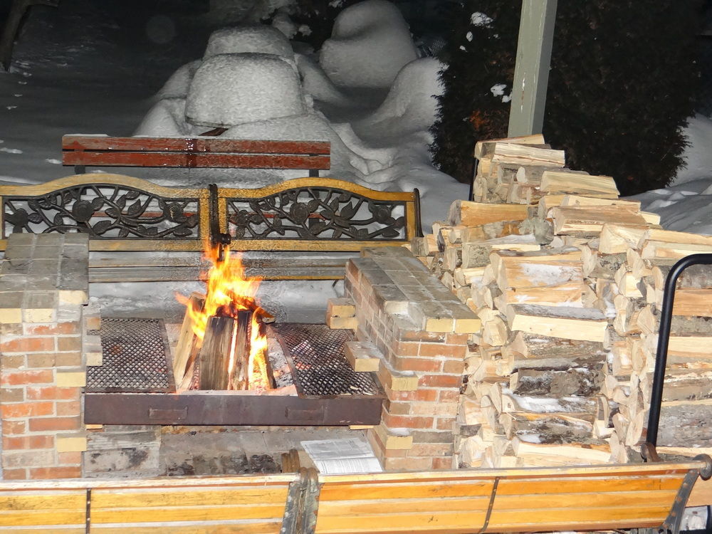 Edelweiss Ski Lodge Ellicottville Ngoại thất bức ảnh